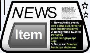 News Item Text