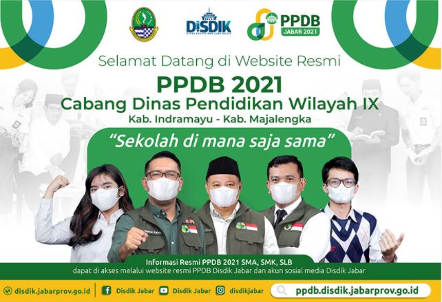 Pengumuman PPDB 2021 Tahap 2 (Data Siswa Diterima Tahap 2)